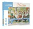 Opakowanie Puzzle 500 Urodziny Kertis, Carl Larsson