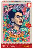 Opakowanie Puzzle 500 Viva La Vida, Frida Kahlo G3