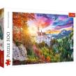 Puzzle 500 Widok na zamek Neuschwanstein Niemcy 37427. Wydawca: Trefl PAP. Dadada.pl Opakowanie Puzzle 500 Widok na zamek Neuschwanstein Niemcy 37427