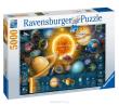 Opakowanie Puzzle 5000 Układ planetarny