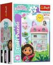 Opakowanie Puzzle 54 mini Z Gabby zawsze jest wesoło 4 TREFL