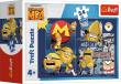 Opakowanie Puzzle 54 mini - Z Minionkami fajnie jest! 3 TREFL