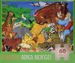 Opakowanie Puzzle 60 - Arka Noego