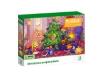 Opakowanie Puzzle 60 Christmas preparations