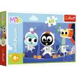 Puzzle 60 Czas poznać Milo 17398. Wydawca: Trefl PAP. Dadada.pl Opakowanie Puzzle 60 Czas poznać Milo 17398