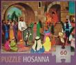 Opakowanie Puzzle 60 - Hosanna