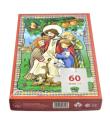 Opakowanie Puzzle 60 - Jezus wśród dzieci