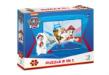 Opakowanie Puzzle 60 Paw Patrol with charater figure
