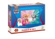 Opakowanie Puzzle 60 Paw Patrol with charater figure