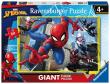 Opakowanie Puzzle 60 Spiderman Giant