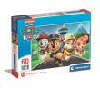 Opakowanie Puzzle 60 Super Kolor Paw Patrol