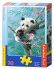 Opakowanie Puzzle 70 Bamboo Dreams CASTOR