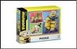 Opakowanie Puzzle 80 Minions