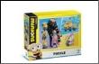 Opakowanie Puzzle 80 Minions
