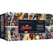 Opakowanie Puzzle 9000 Prime Marvel Across The Comic Universe 81022