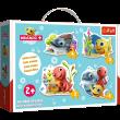 Puzzle Baby Classic Rybka MiniMini TREFL. Wydawca: Trefl PAP. Dadada.pl Opakowanie Puzzle Baby Classic Rybka MiniMini TREFL