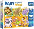 Opakowanie Puzzle Baby Progressive - Safari TREFL
