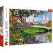 Opakowanie Puzzle Central Park New York 1000