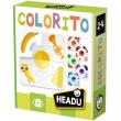 Opakowanie Puzzle Colorito HEADU