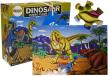 Opakowanie Puzzle dinozaury 48el