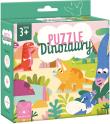 Opakowanie Puzzle Dinozaury