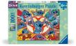 Opakowanie Puzzle dla dzieci 2D 100 Disney Stitch