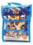 Puzzle do kąpieli Paw patrol. Wydawca: BRANDED.ŚLIWIŃSKI. Dadada.pl Opakowanie Puzzle do kąpieli Paw patrol