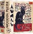 Opakowanie Puzzle drewniane 200 Czarny Kot TREFL