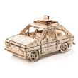 Opakowanie Puzzle Drewniane 3D Fiat 126P