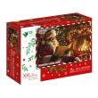 Opakowanie Puzzle drewniane Christmas Santa Claus