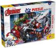 Opakowanie Puzzle dwustronne 108 Marvel Avengers