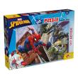 Opakowanie Puzzle dwustronne 108 Marvel Spiderman