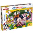 Opakowanie Puzzle dwustronne 48 Mickey