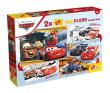 Opakowanie Puzzle dwustronne Maxi 2x24 Cars