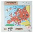 Opakowanie Puzzle edukacyjne Europa 120el