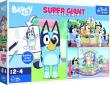 Opakowanie Puzzle Giant Przygoda z Bluey 15