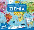 Puzzle i książka Poznawaj baw się odkrywaj Ziemia 205 elementów. Wydawca: Wilga Play. Dadada.pl Opakowanie Puzzle i książka Poznawaj baw się odkrywaj Ziemia 205 elementów