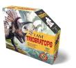 Opakowanie Puzzle konturowe 100 I am - Triceratops
