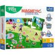 Puzzle magnetyczne Treflikowy dzień 93166. Wydawca: Trefl PAP. Dadada.pl Opakowanie Puzzle magnetyczne Treflikowy dzień 93166