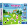 Puzzle magnetyczne Zabawy Peppy 93164. Wydawca: Trefl PAP. Dadada.pl Opakowanie Puzzle magnetyczne Zabawy Peppy 93164