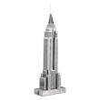 Opakowanie Puzzle Metalowe 3D - Empire State Building