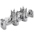 Opakowanie Puzzle Metalowe 3D - Tower Bridge