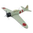 Opakowanie Puzzle Metalowe Model 3D - Samolot Mitsubishi A6M