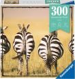 Opakowanie Puzzle Moment 300 Zebra
