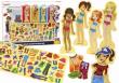 Opakowanie Puzzle nagnetyczne 65 Lalki, ubrania, stylizacje