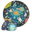 Opakowanie Puzzle okrągłe 150 Kosmos