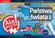 Opakowanie Puzzle Państwa świata 200