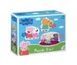 Opakowanie Puzzle Peppa Pig 3 in1