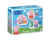 Opakowanie Puzzle Peppa Pig 3 in1