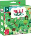 Opakowanie Puzzle Polska